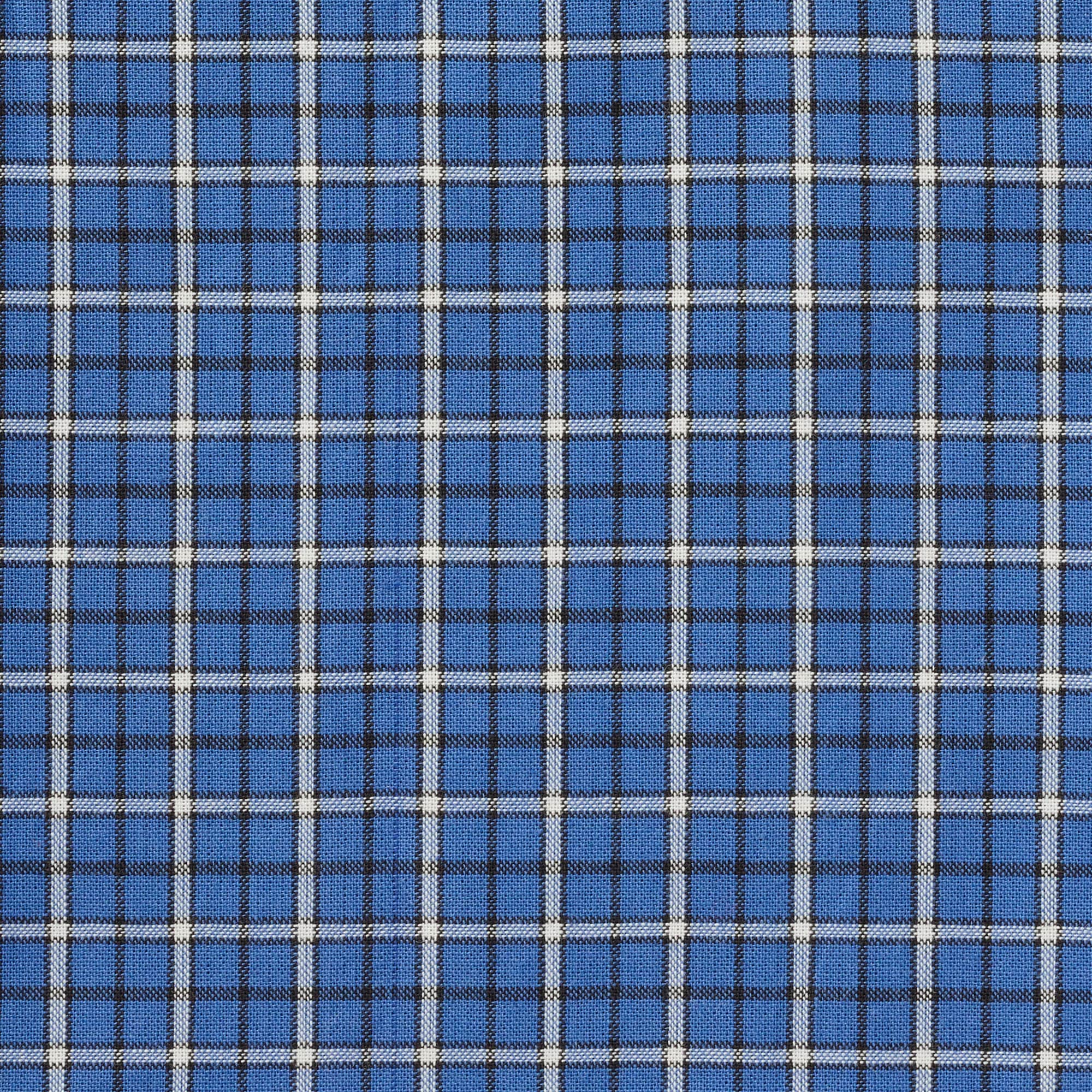 マドラスチェック　サコッシュ