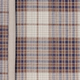 マドラスチェック　キルトバッグ　中