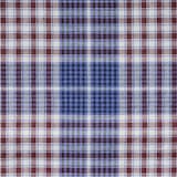 マドラスチェック　クッションカバー