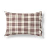 マドラスチェック　まくらカバー