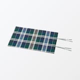 マドラスチェック　まくらカバー