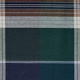 マドラスチェック　まくらカバー