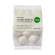 新商品 ｜ 春夏の季節限定。世界のお菓子 ディアマン レモン ｜ 無印良品