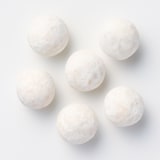 世界のお菓子　レモンのブールドネージュ