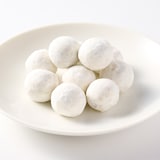 世界のお菓子　レモンのブールドネージュ