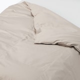 カバーがなくても使える　洗える羽毛薄掛ふとん／Ｄ