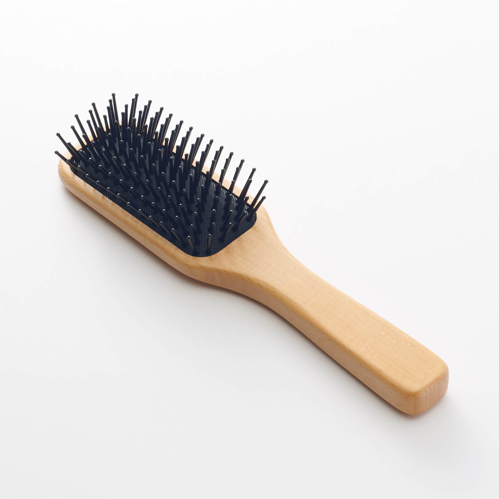 ブナ材ヘアブラシ | 無印良品