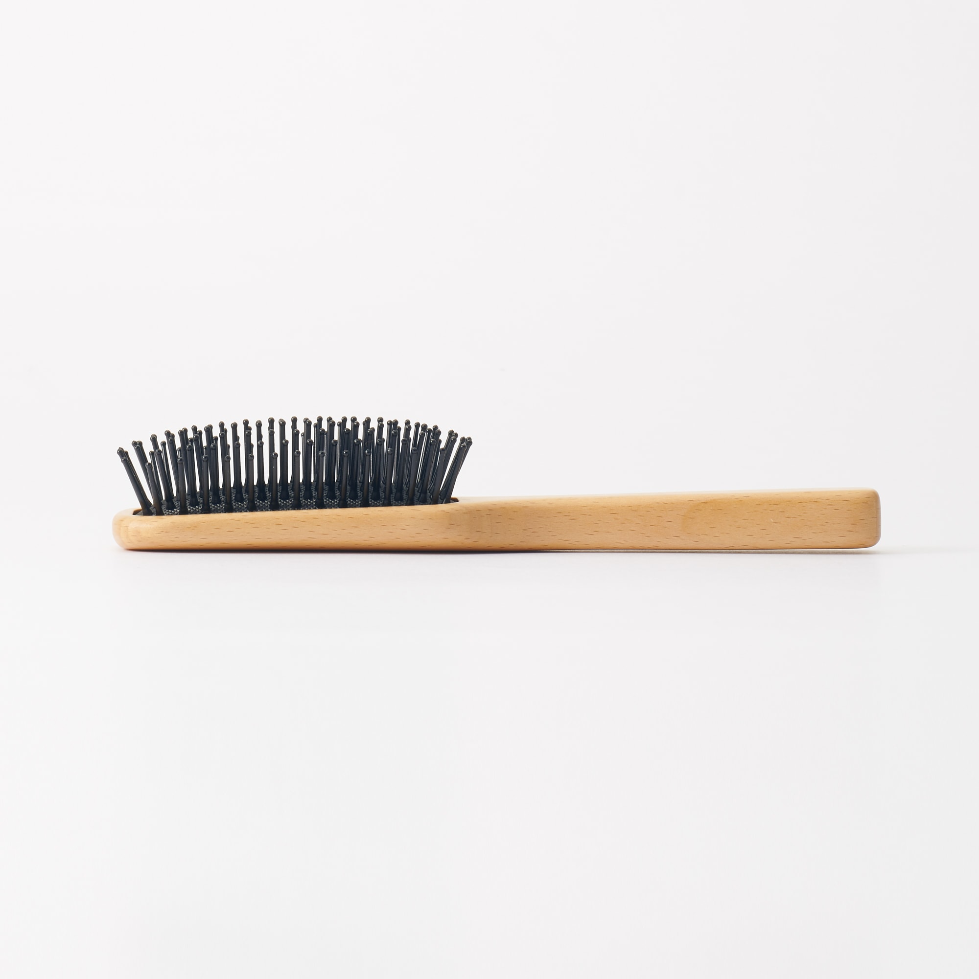 ブナ材ヘアブラシ | 無印良品