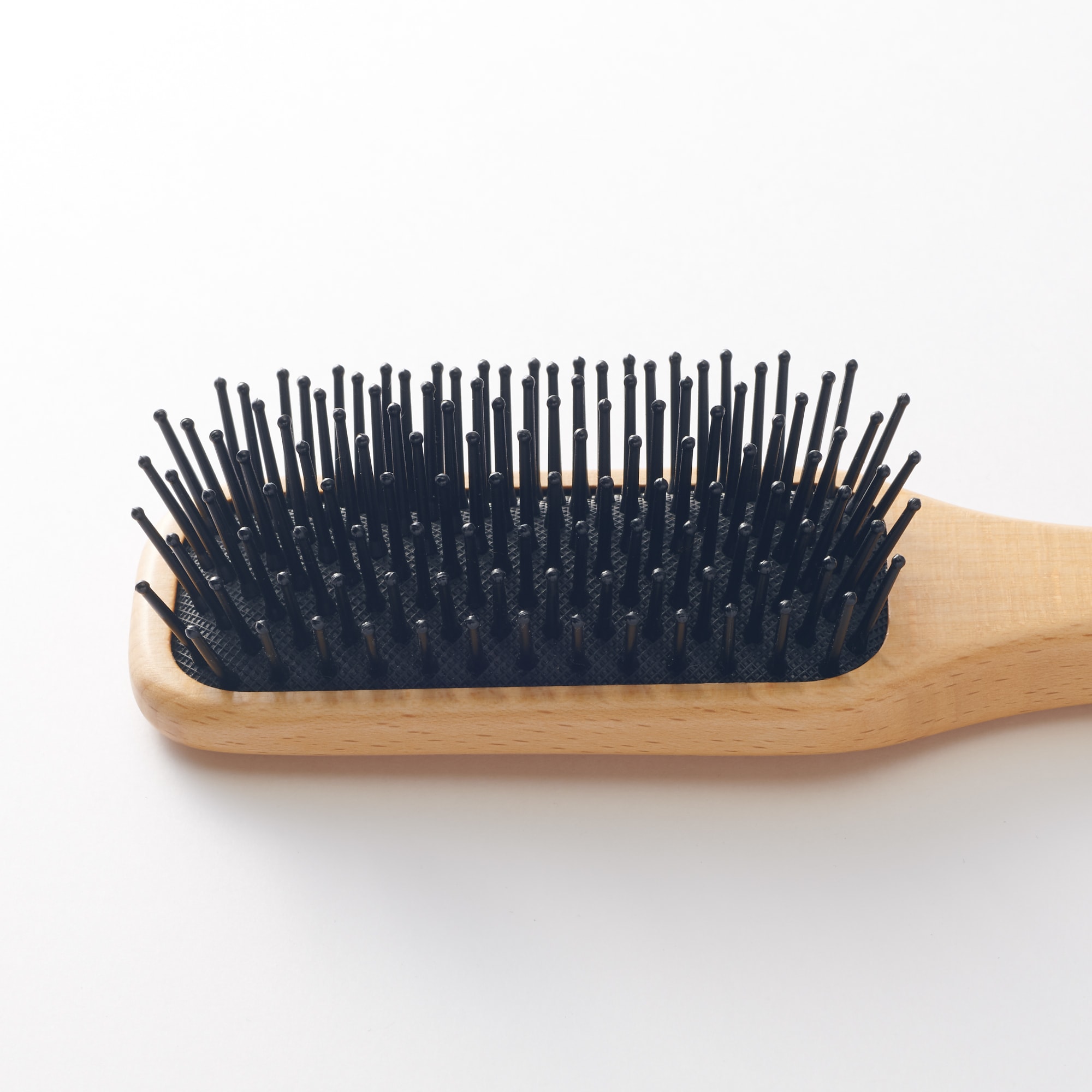ブナ材ヘアブラシ | 無印良品