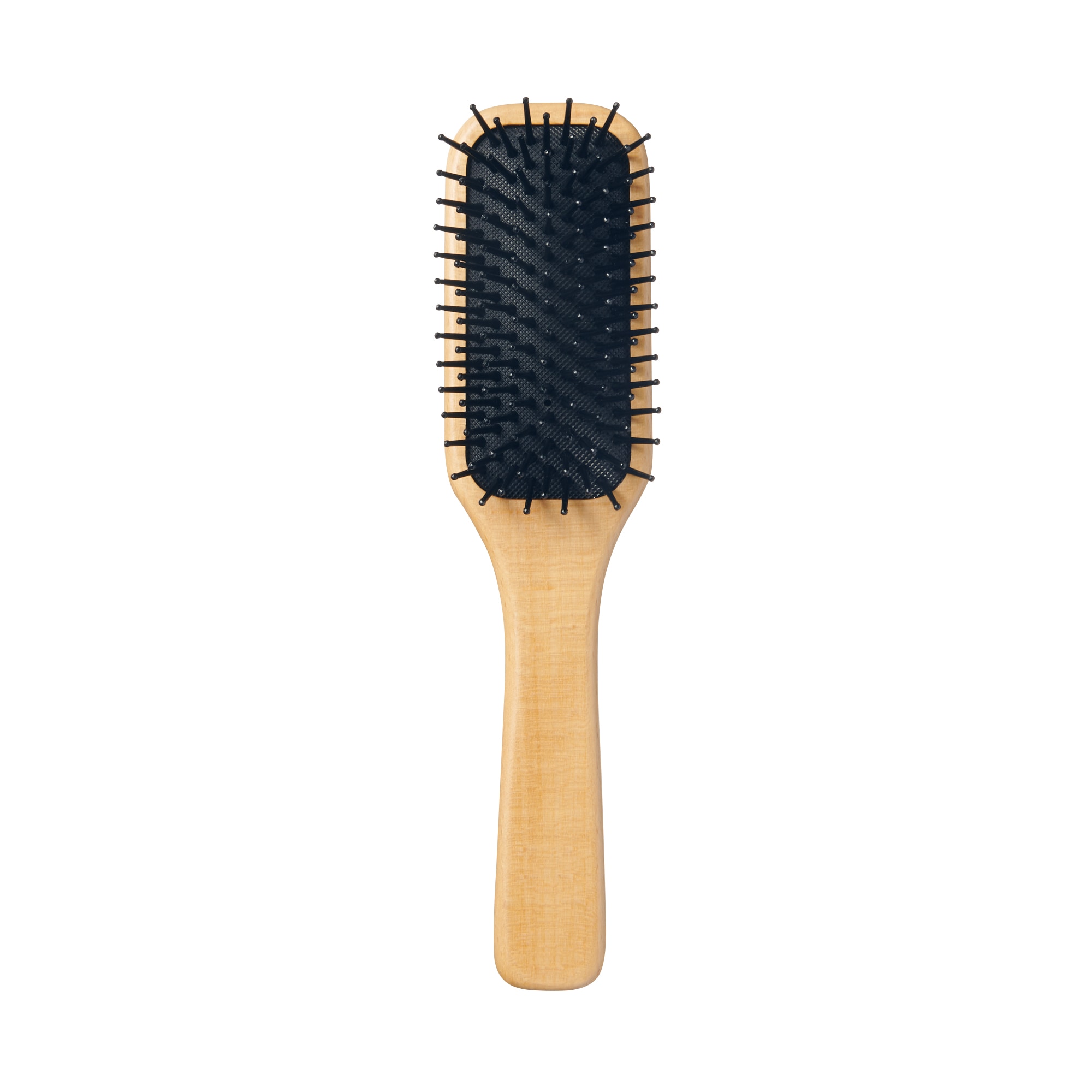 無印良品 ヘアブラシ ブナ材ヘアブラシ | 無印良品
