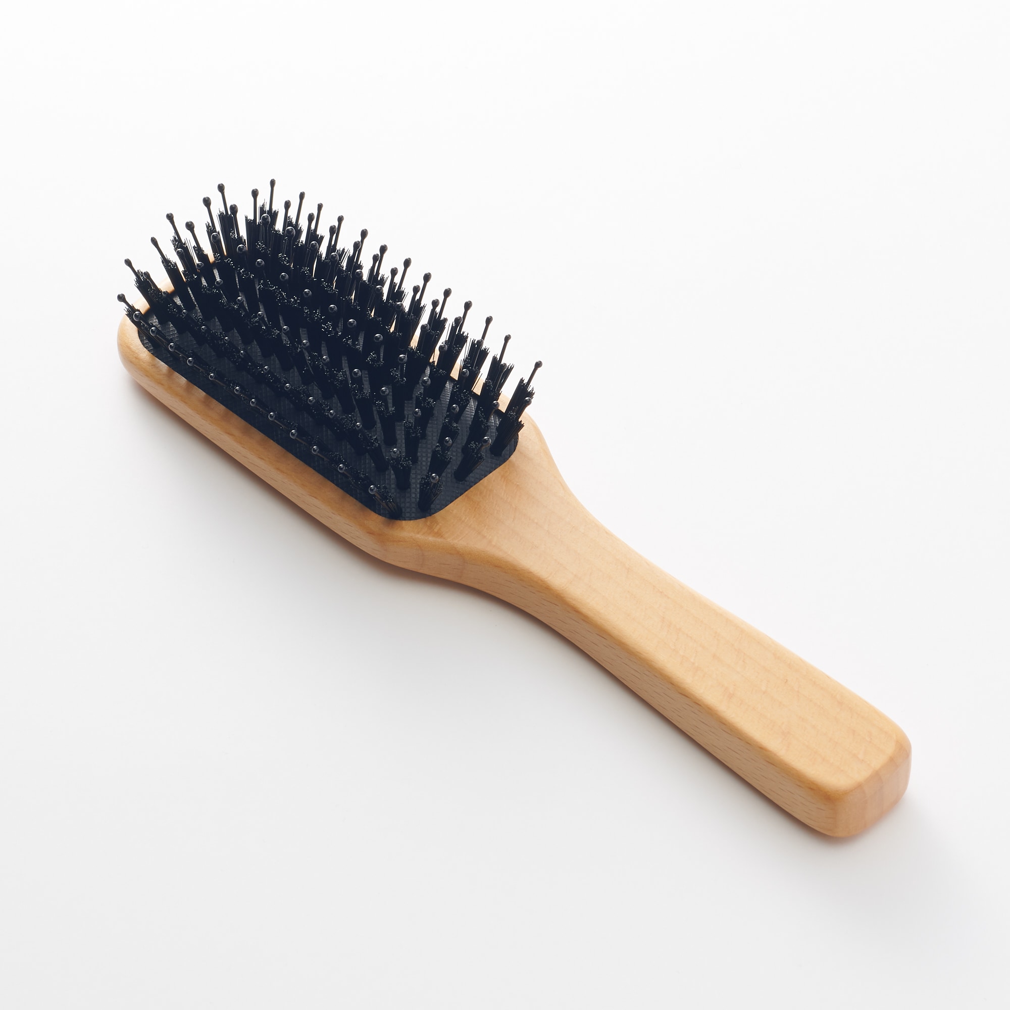 ブナ材ヘアブラシ | 無印良品