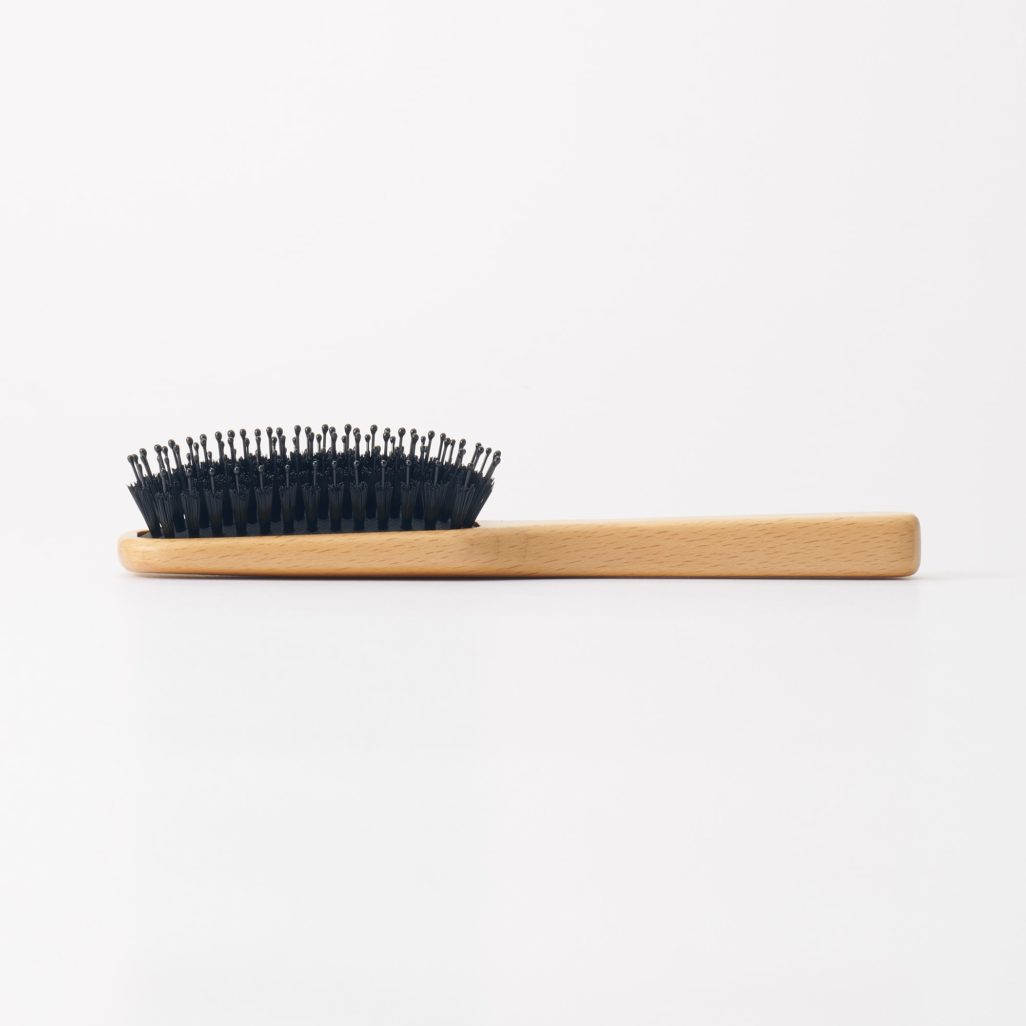 ブナ材ヘアブラシ | 無印良品