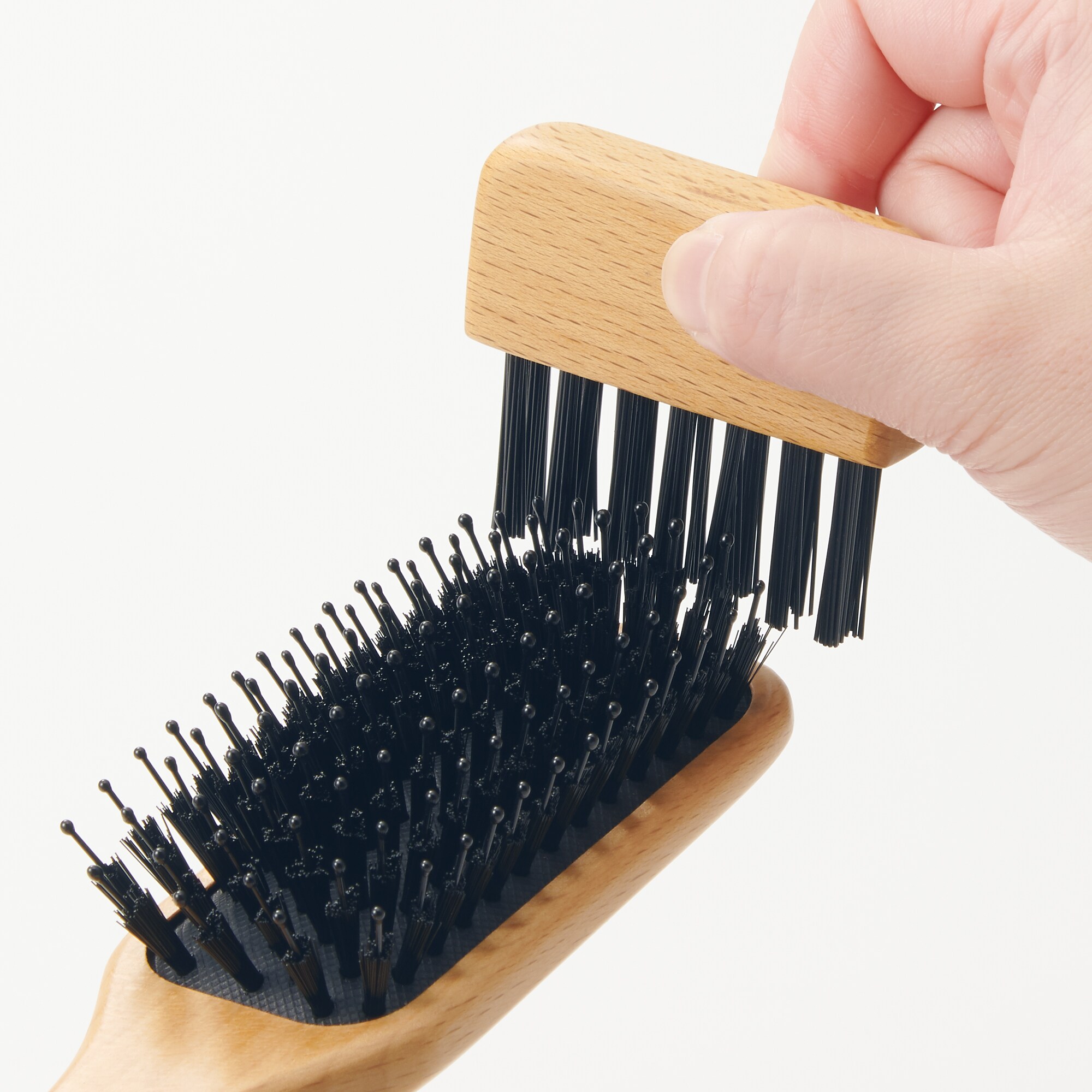 ブナ材ヘアブラシ | 無印良品