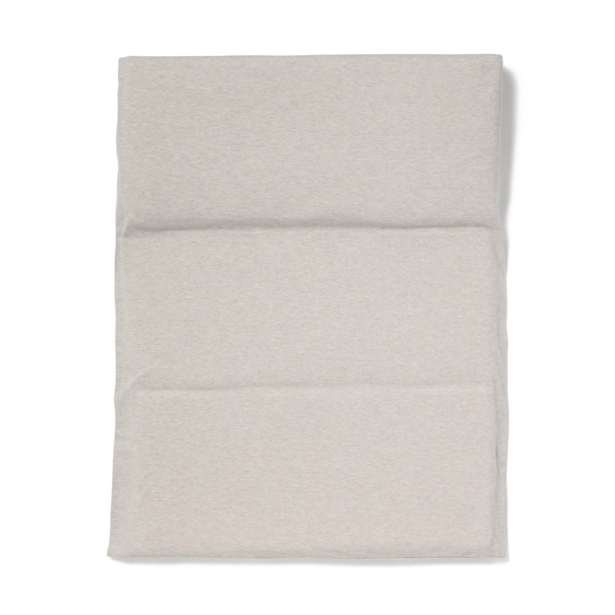 綿天竺　高さが調整できるまくら用カバー