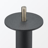 スチール脚　２０ｃｍ（Ｍ８）