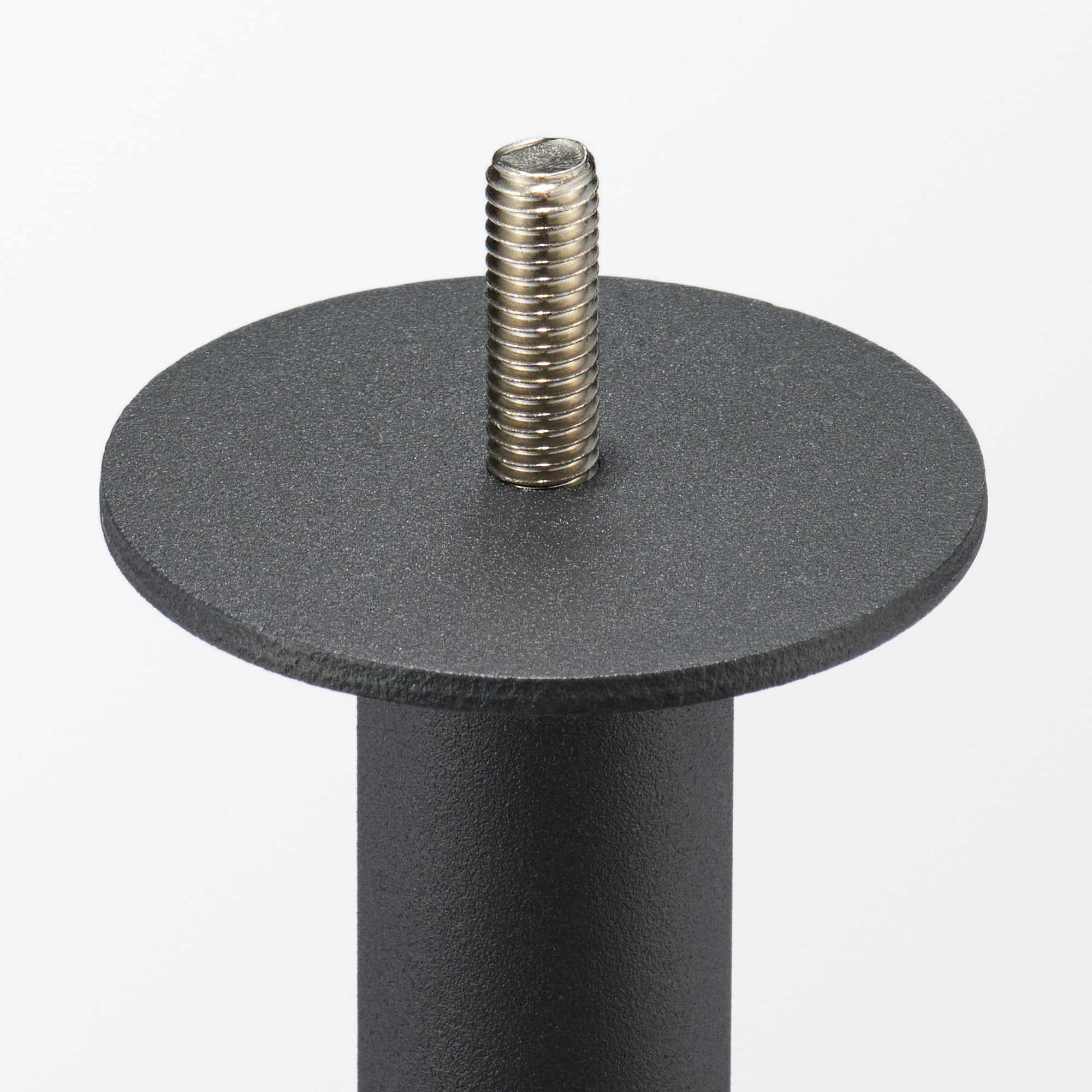 スチール脚　２０ｃｍ（Ｍ８）