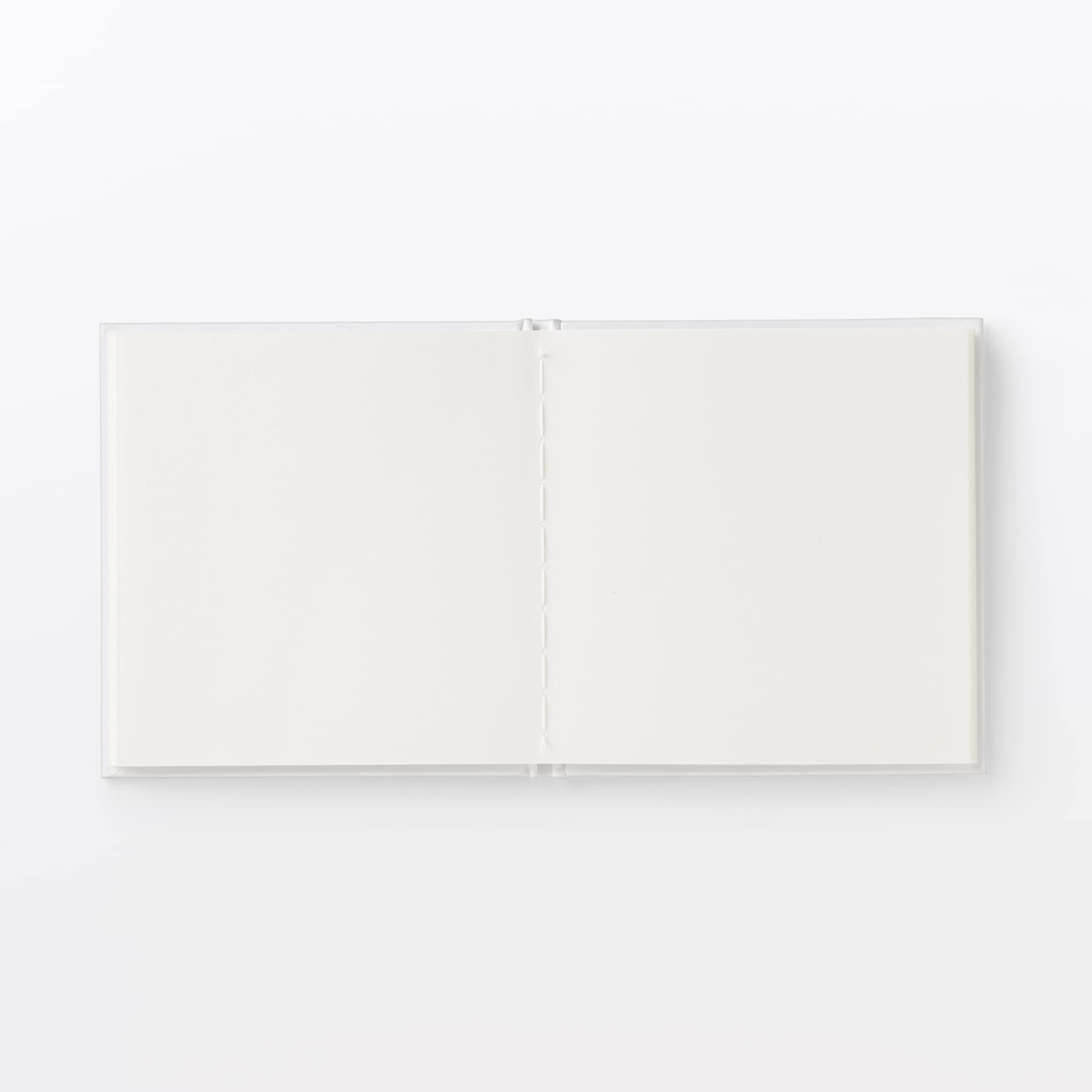 画用紙絵本ノート