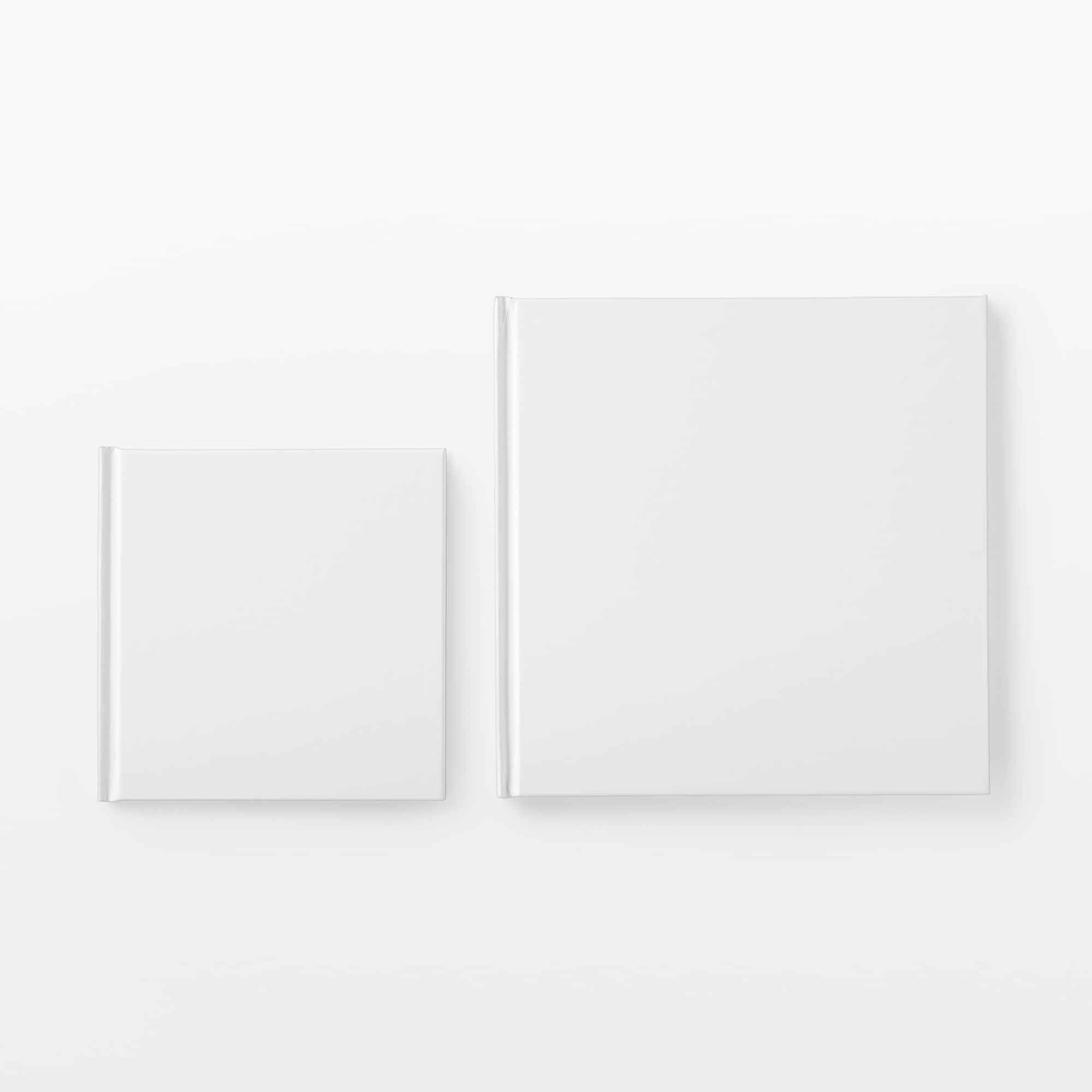 画用紙絵本ノート