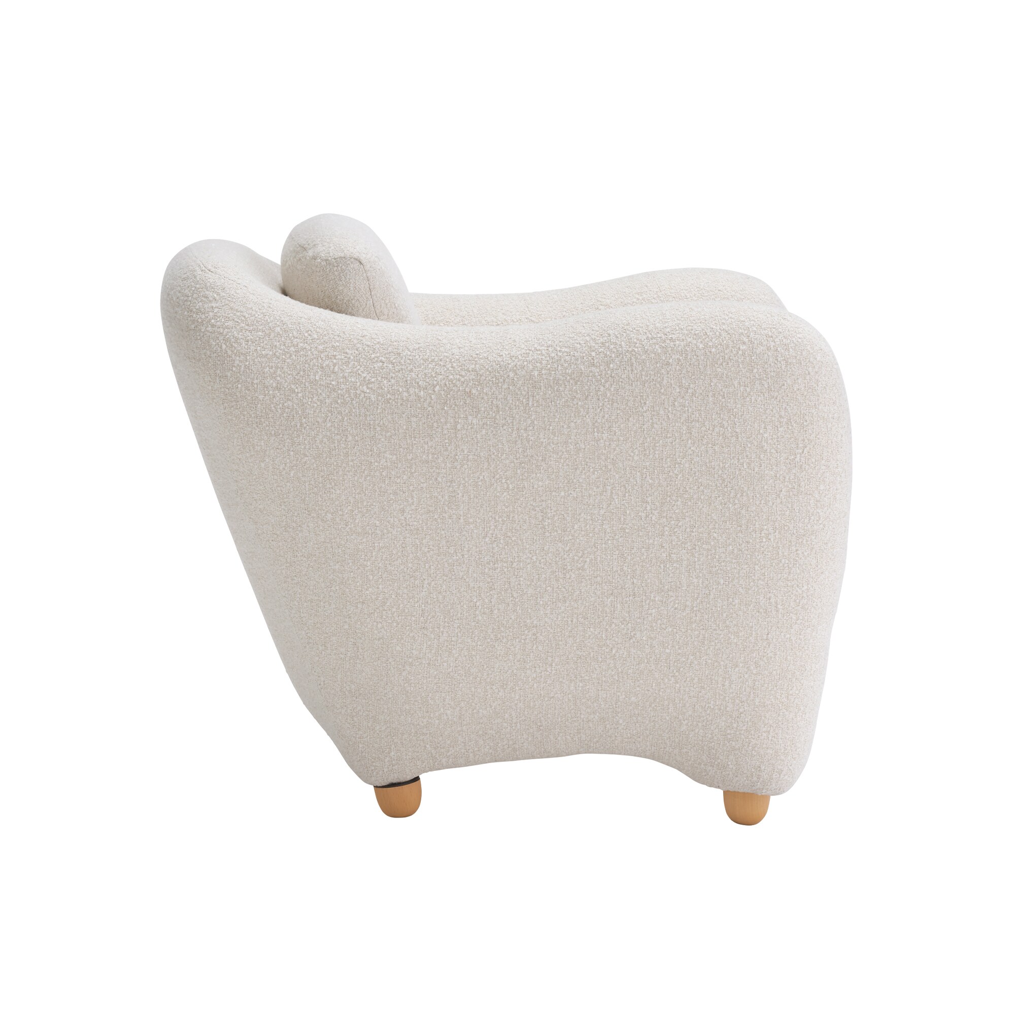 IDEE］MINI MILLER ARM CHAIR BOUCLE