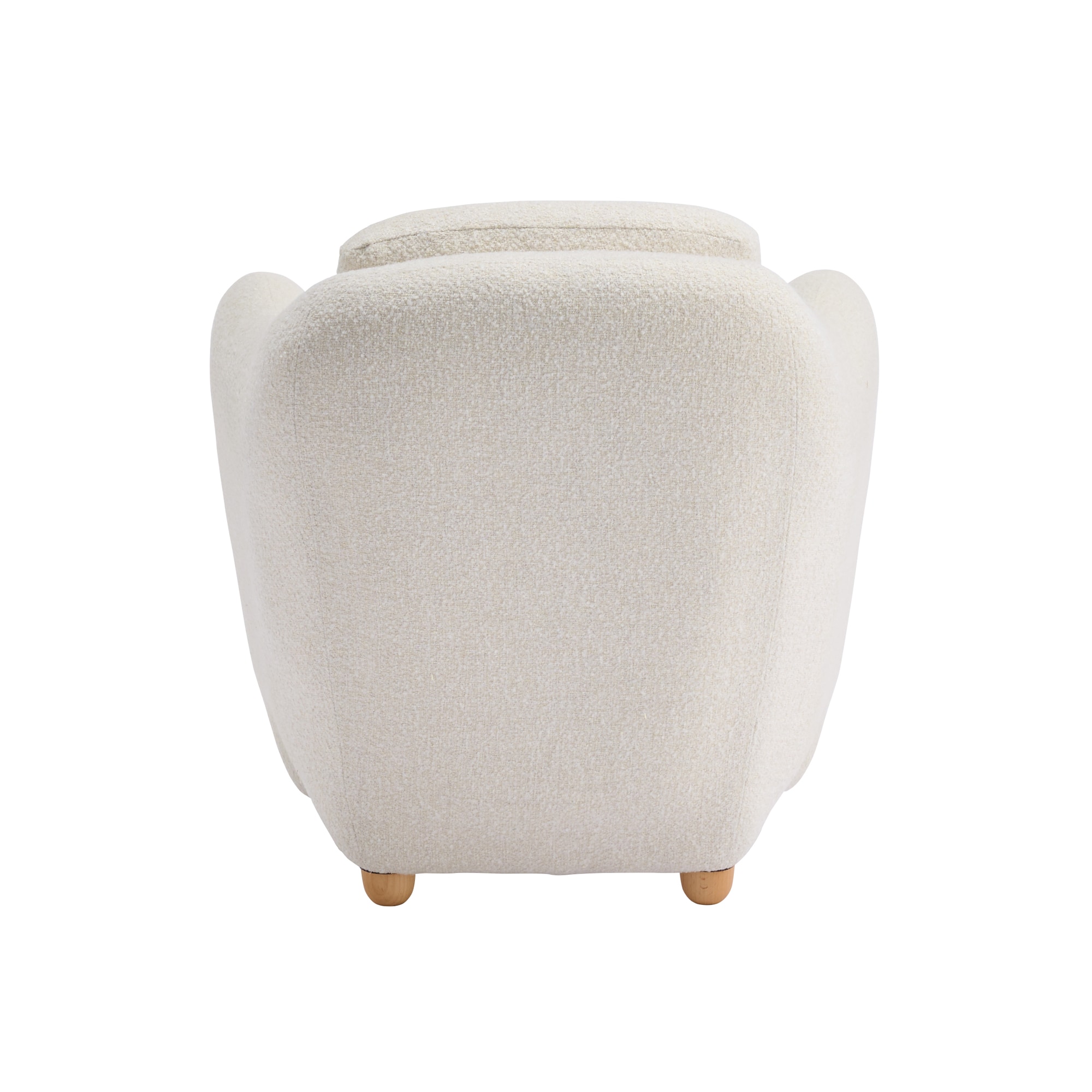 IDEE］MINI MILLER ARM CHAIR BOUCLE