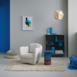 ［ＩＤＥＥ］ＭＩＮＩ　ＭＩＬＬＥＲ　ＡＲＭ　ＣＨＡＩＲ　ＢＯＵＣＬＥ　ＩＶＯＲＹ