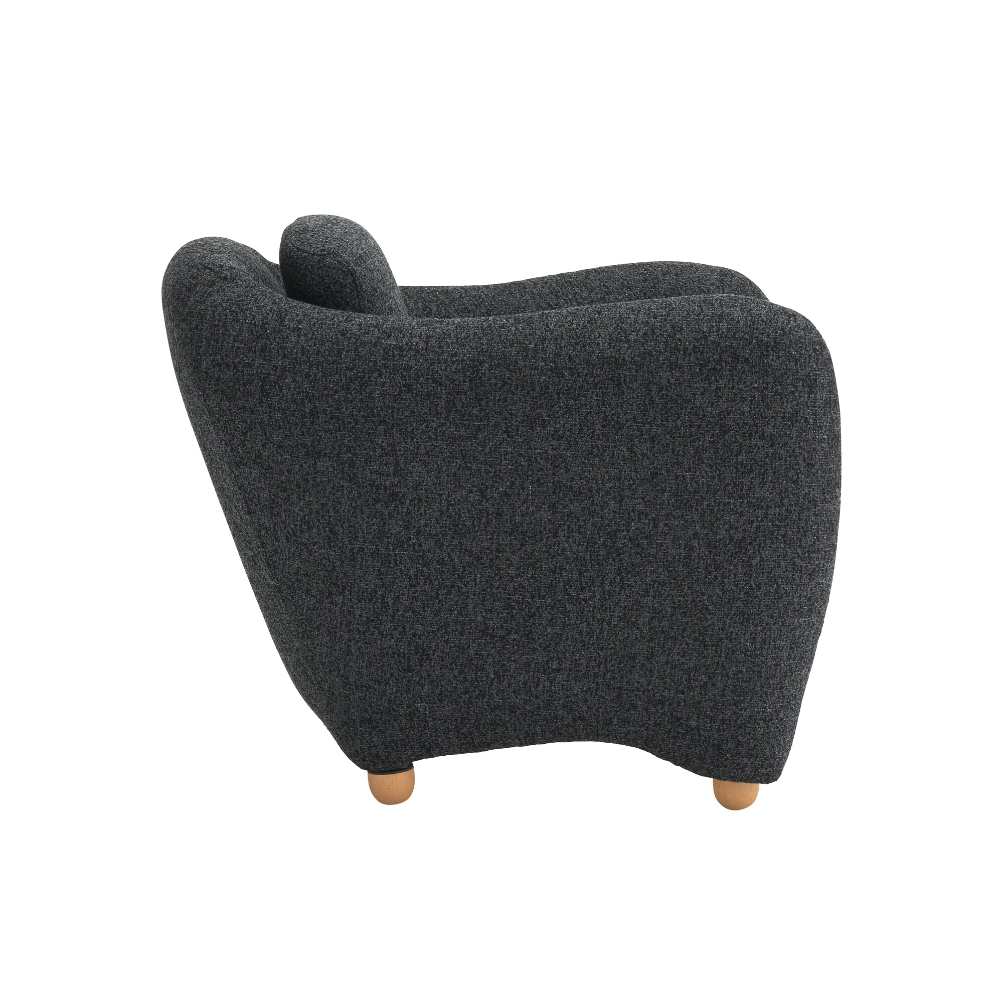 IDEE］MINI MILLER ARM CHAIR BOUCLE