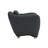 ［ＩＤＥＥ］ＭＩＮＩ　ＭＩＬＬＥＲ　ＡＲＭ　ＣＨＡＩＲ　ＢＯＵＣＬＥ　ＢＬＡＣＫ
