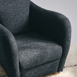 ［ＩＤＥＥ］ＭＩＮＩ　ＭＩＬＬＥＲ　ＡＲＭ　ＣＨＡＩＲ　ＢＯＵＣＬＥ　ＢＬＡＣＫ