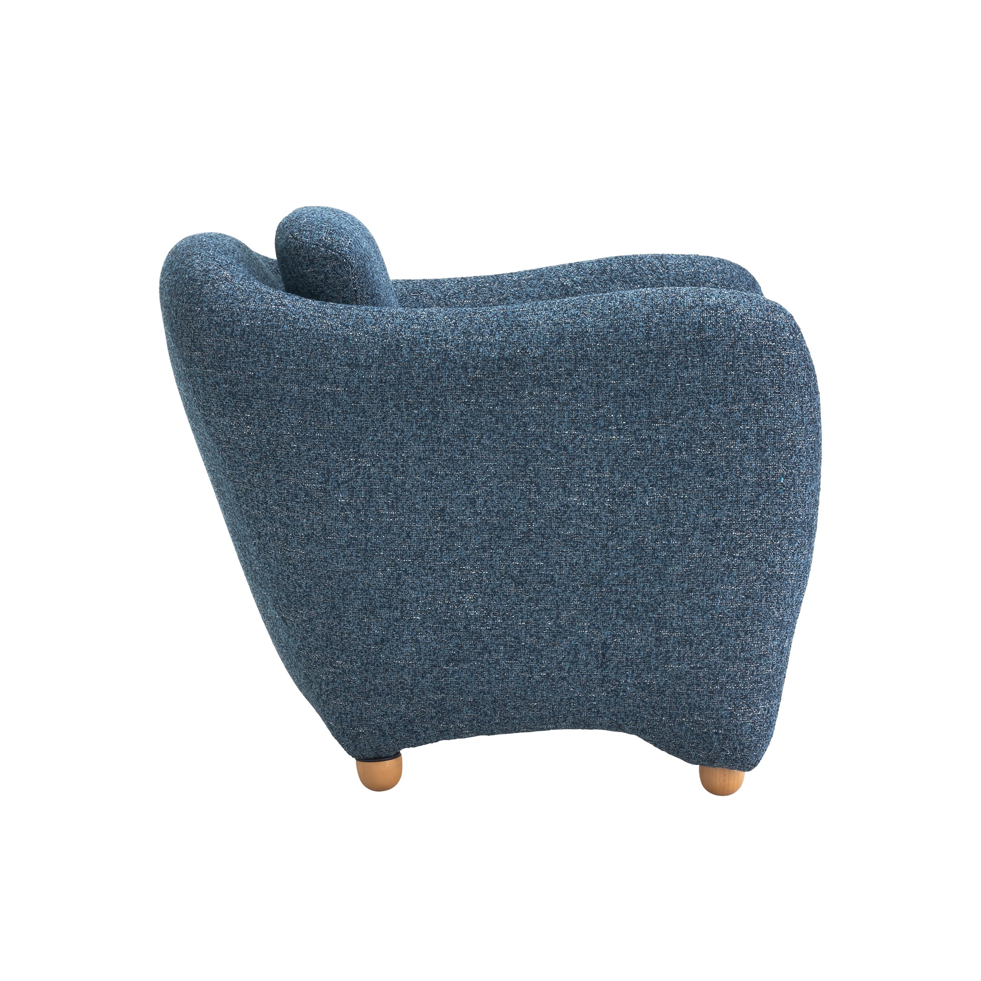 IDEE］MINI MILLER ARM CHAIR BOUCLE