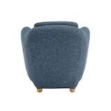 ［ＩＤＥＥ］ＭＩＮＩ　ＭＩＬＬＥＲ　ＡＲＭ　ＣＨＡＩＲ　ＢＯＵＣＬＥ　ＢＬＵＥ