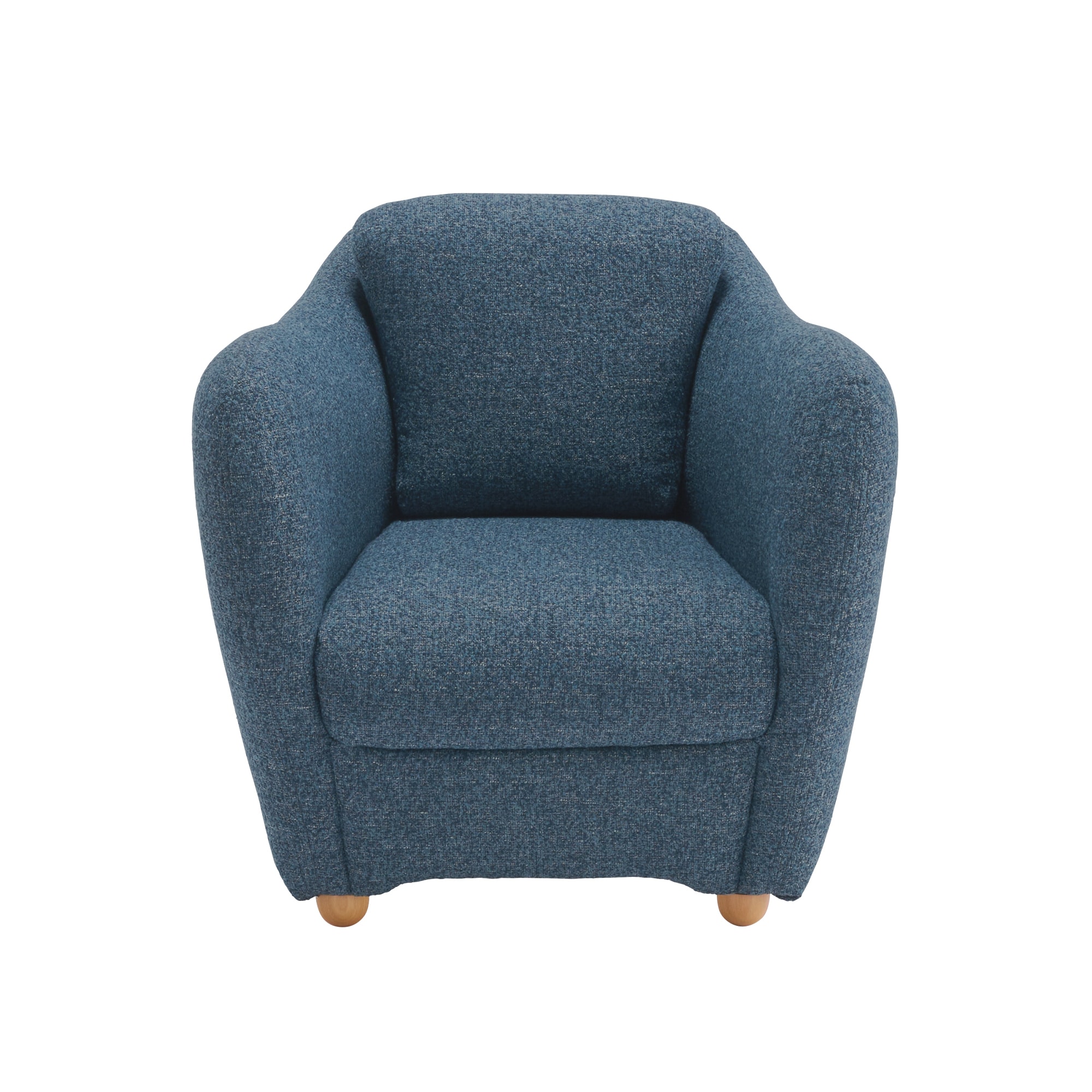 ［ＩＤＥＥ］ＭＩＮＩ　ＭＩＬＬＥＲ　ＡＲＭ　ＣＨＡＩＲ　ＢＯＵＣＬＥ　ＢＬＵＥ