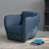 ［ＩＤＥＥ］ＭＩＮＩ　ＭＩＬＬＥＲ　ＡＲＭ　ＣＨＡＩＲ　ＢＯＵＣＬＥ　ＢＬＵＥ