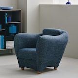 ［ＩＤＥＥ］ＭＩＮＩ　ＭＩＬＬＥＲ　ＡＲＭ　ＣＨＡＩＲ　ＢＯＵＣＬＥ　ＢＬＵＥ