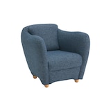 ［ＩＤＥＥ］ＭＩＮＩ　ＭＩＬＬＥＲ　ＡＲＭ　ＣＨＡＩＲ　ＢＯＵＣＬＥ　ＢＬＵＥ