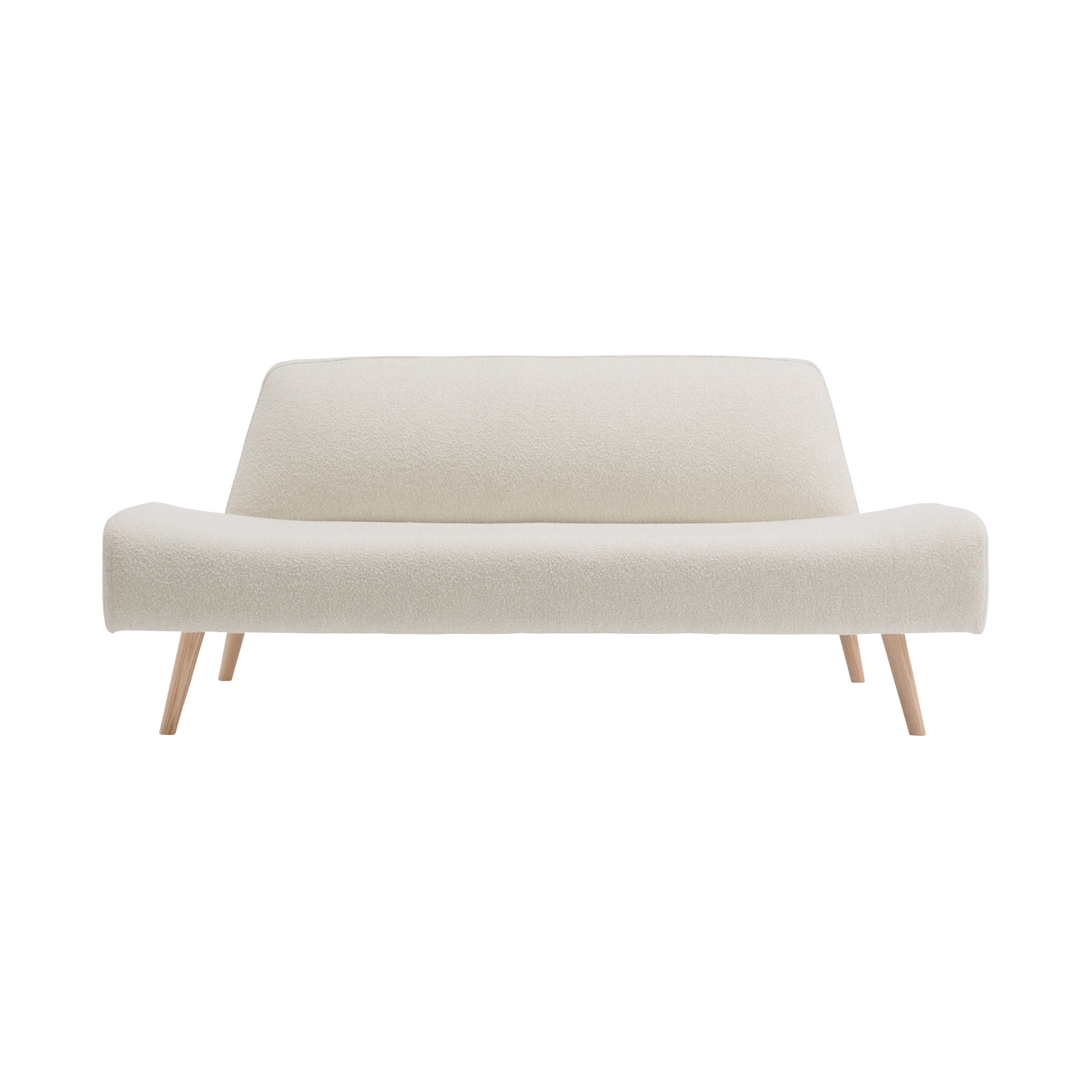 IDEE］AO SOFA （2） BOUCLE IVORY | 無印良品