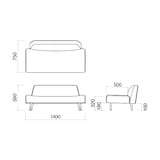 ［ＩＤＥＥ］ＡＯ　ＳＯＦＡ　（２）　ＢＯＵＣＬＥ　ＩＶＯＲＹ