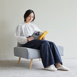 ［ＩＤＥＥ］ＡＯ　ＳＯＦＡ　（１）　ＢＯＵＣＬＥ　ＧＲＡＹ