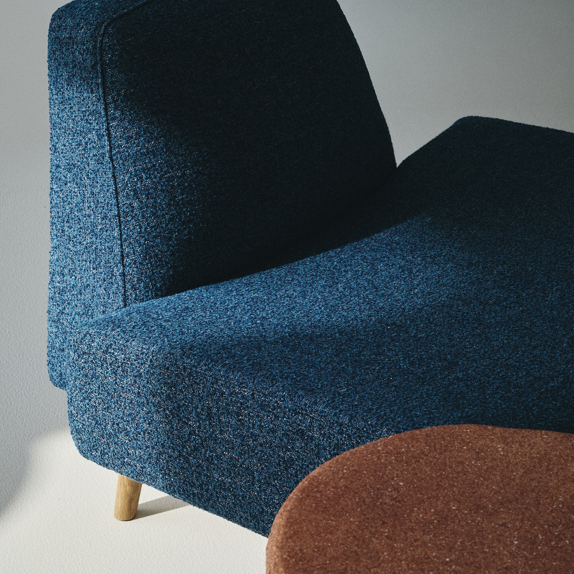 IDEE］AO SOFA （1） BOUCLE BLUE | 無印良品