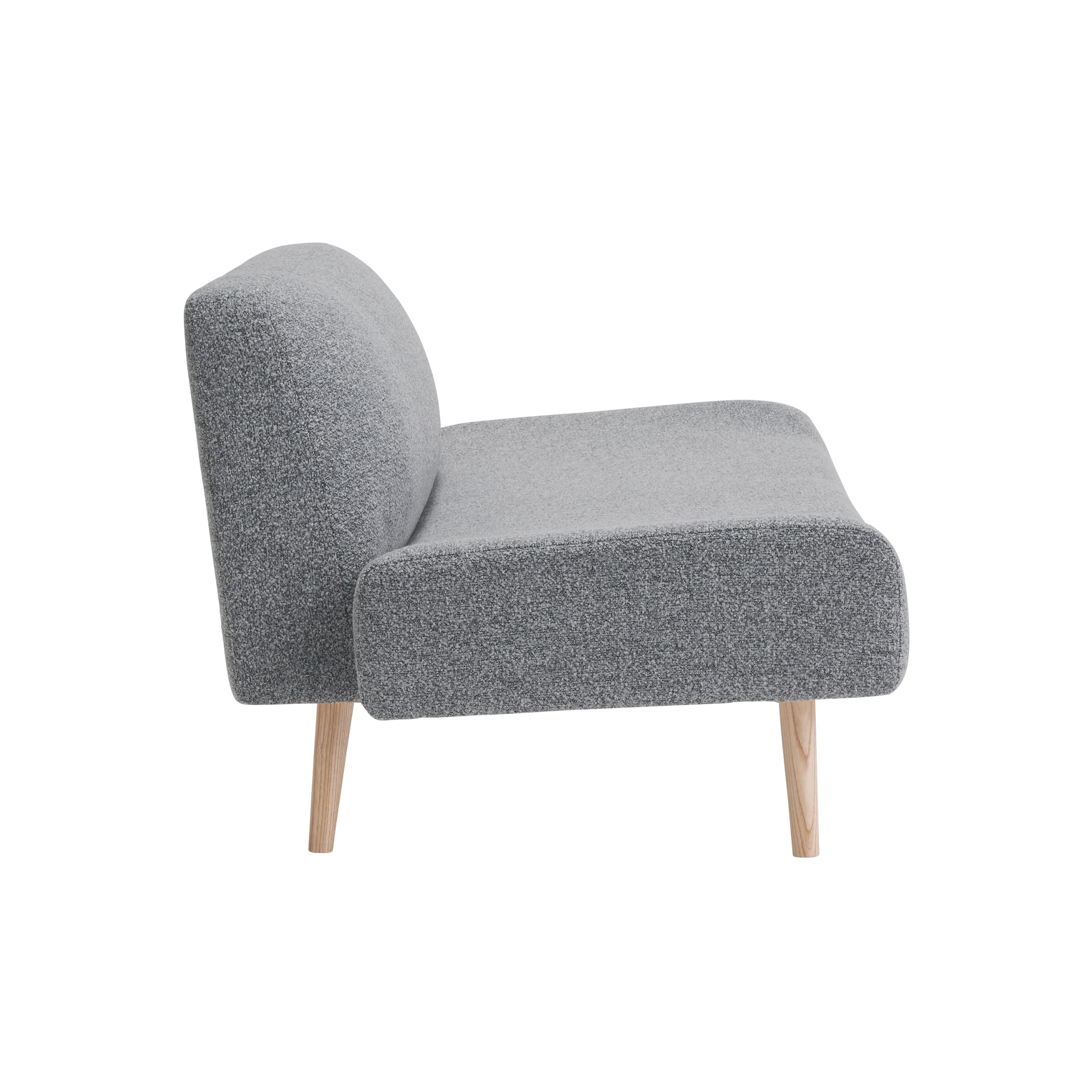 IDEE］AO SOFA （2） BOUCLE GRAY | 無印良品