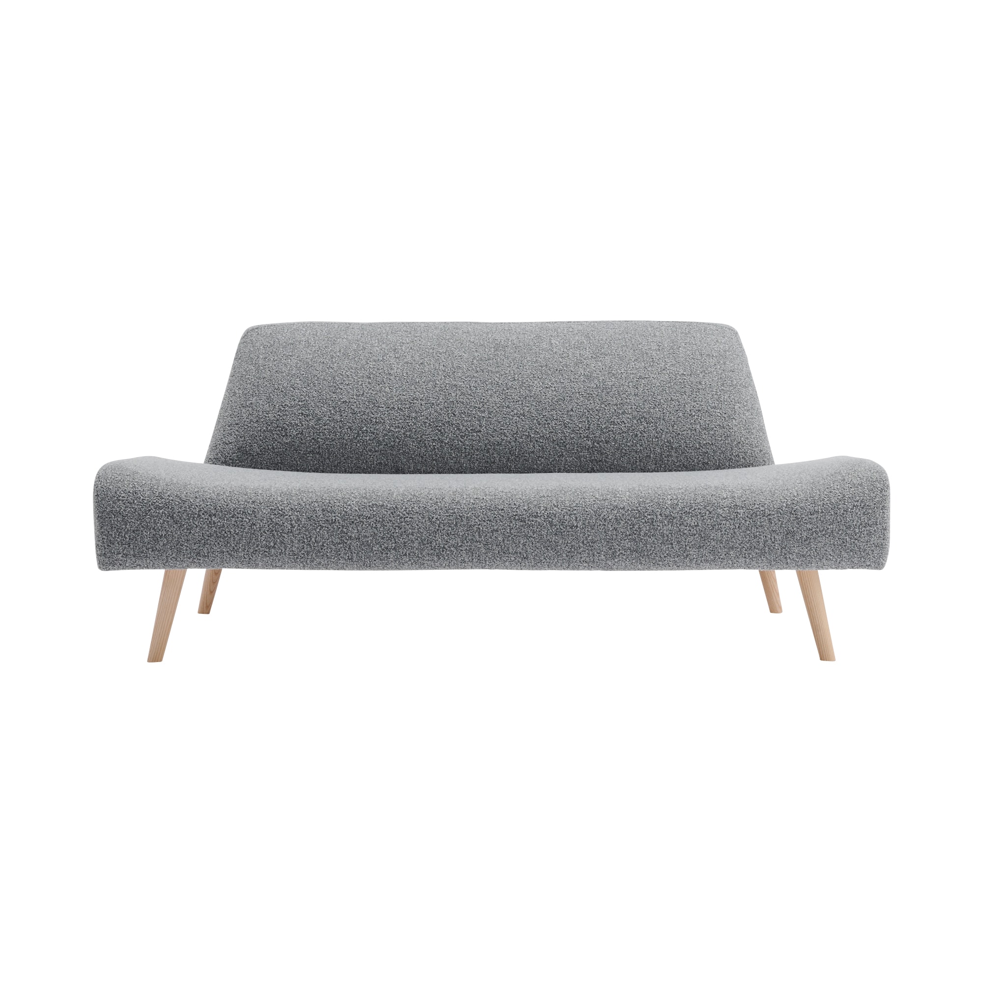 IDEE］AO SOFA （2） BOUCLE GRAY | 無印良品