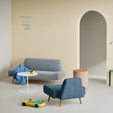 ［ＩＤＥＥ］ＡＯ　ＳＯＦＡ　（２）　ＢＯＵＣＬＥ　ＧＲＡＹ