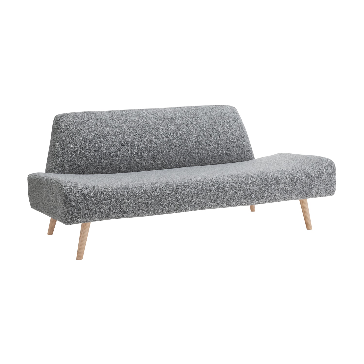IDEE］AO SOFA （2） BOUCLE GRAY | 無印良品