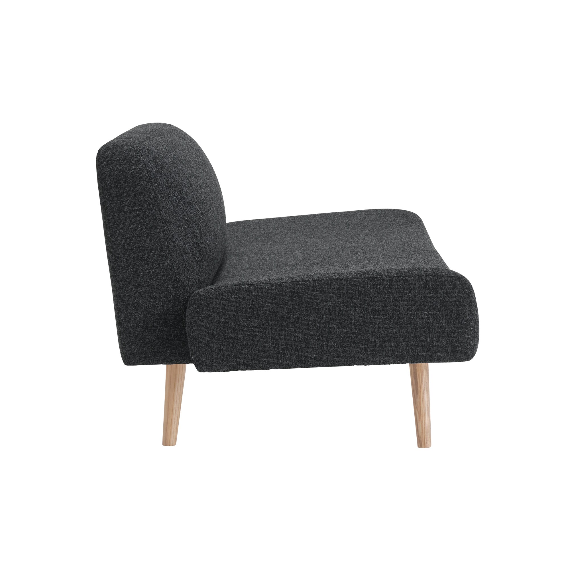 IDEE］AO SOFA （2） BOUCLE BLACK | 無印良品