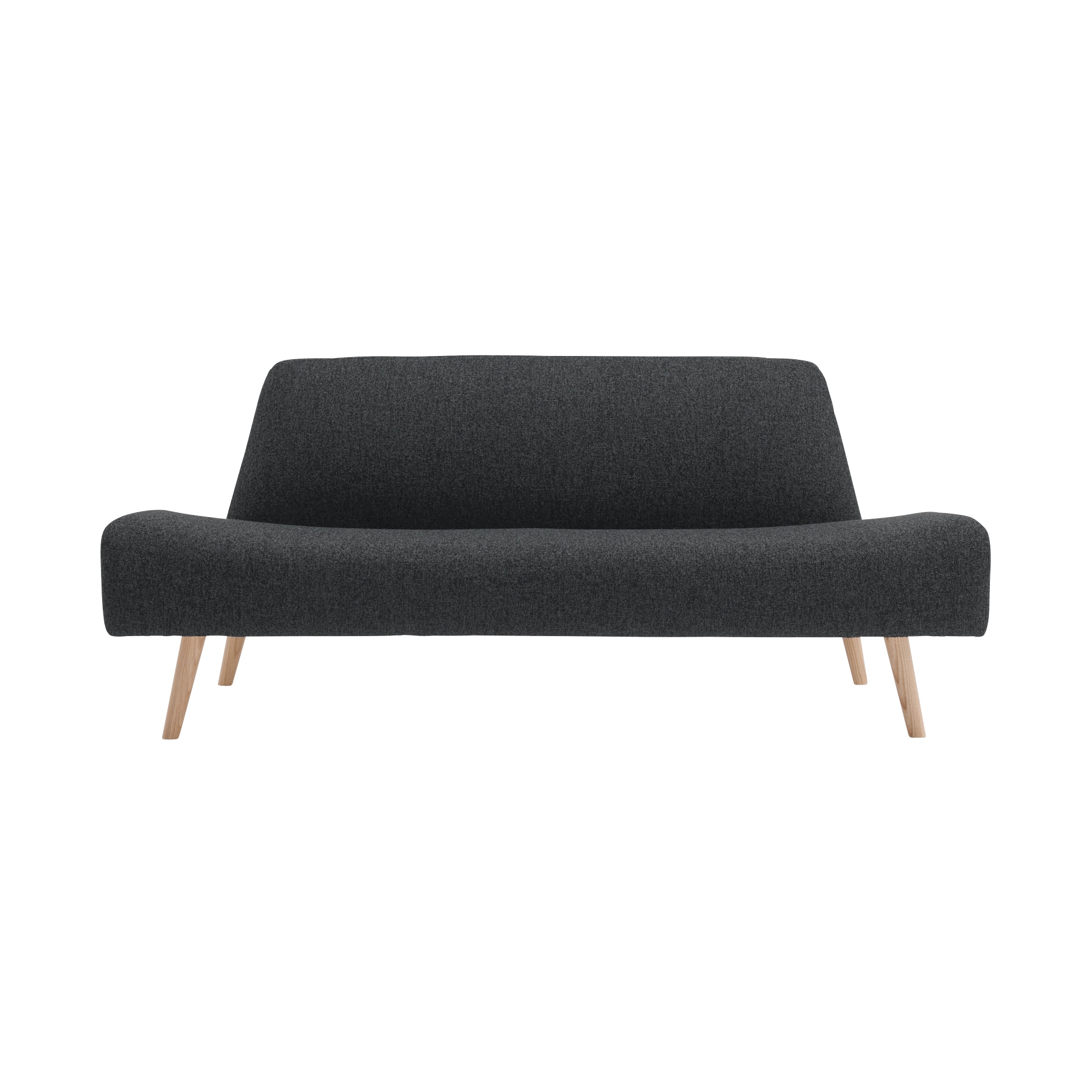 IDEE］AO SOFA （2） BOUCLE BLACK | 無印良品