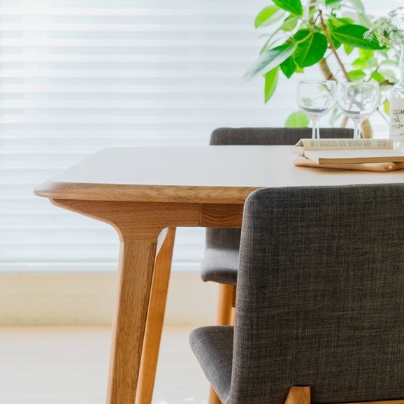 MUJI 無印良品　Iki dining table 1400 IDEE］IKI DINING TABLE 900 | 無印良品