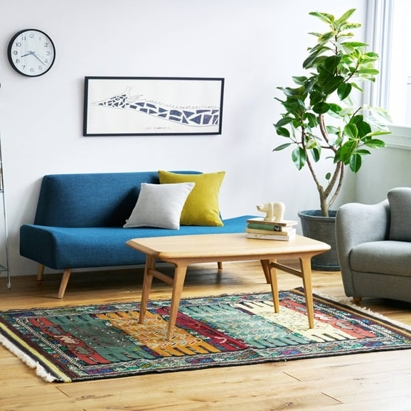 【良品】MUJI 無印良品 ［ＩＤＥＥ］ＩＫＩ　ＬＯＷ　ＴＡＢＬＥ  EA54 IDEE］IKI LOW TABLE | 無印良品