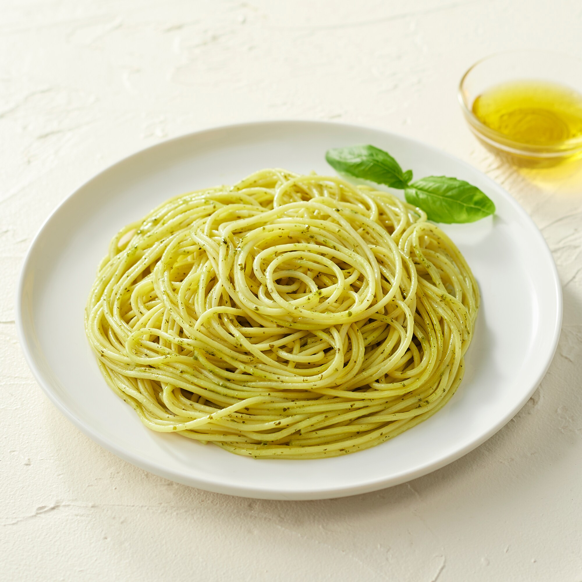 あえるだけのパスタソース　手摘みバジル