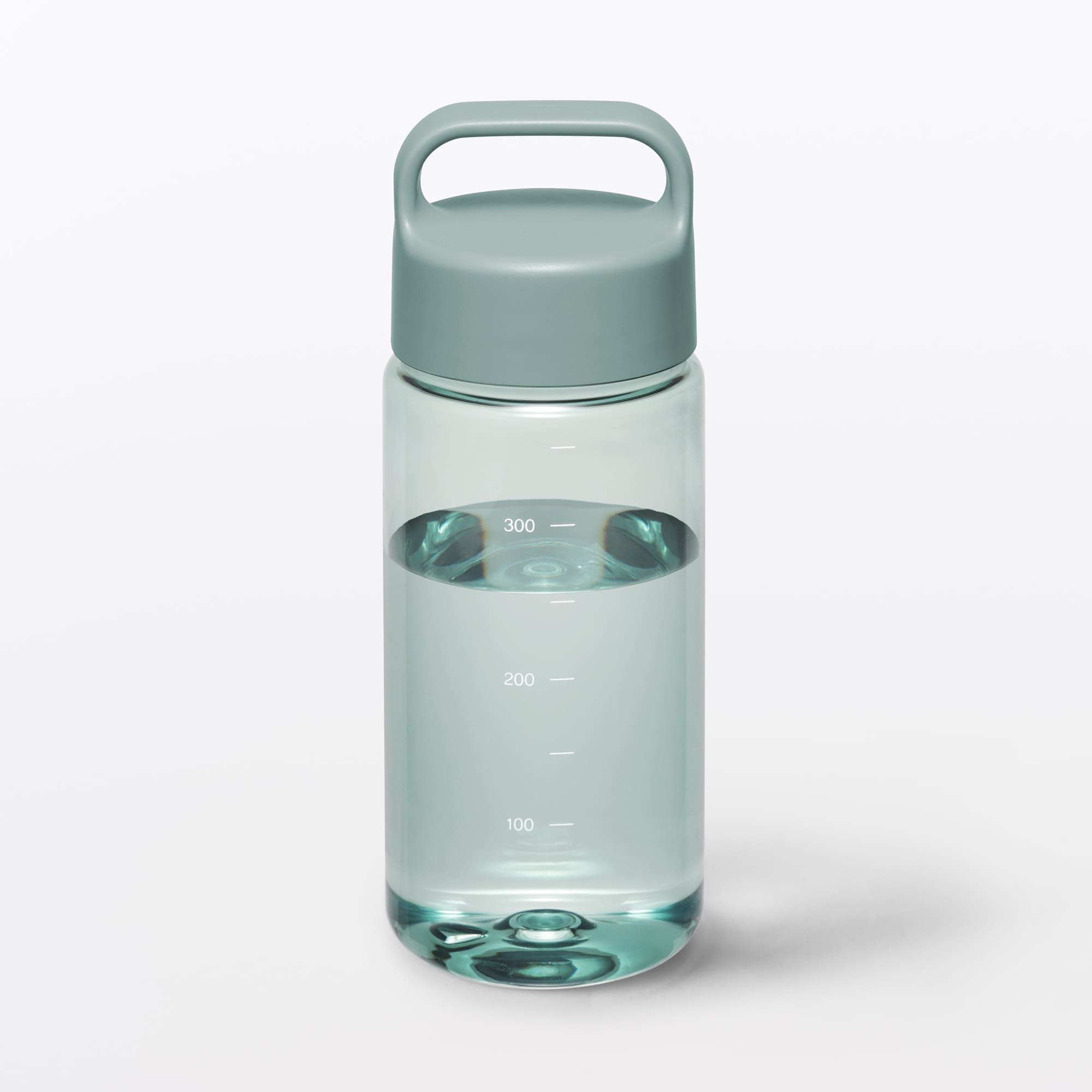 持ち運びやすい　目盛り付き　ドリンクボトル