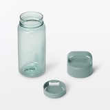 持ち運びやすい　目盛り付き　ドリンクボトル