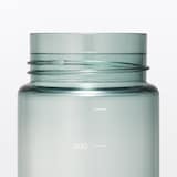 持ち運びやすい　目盛り付き　ドリンクボトル